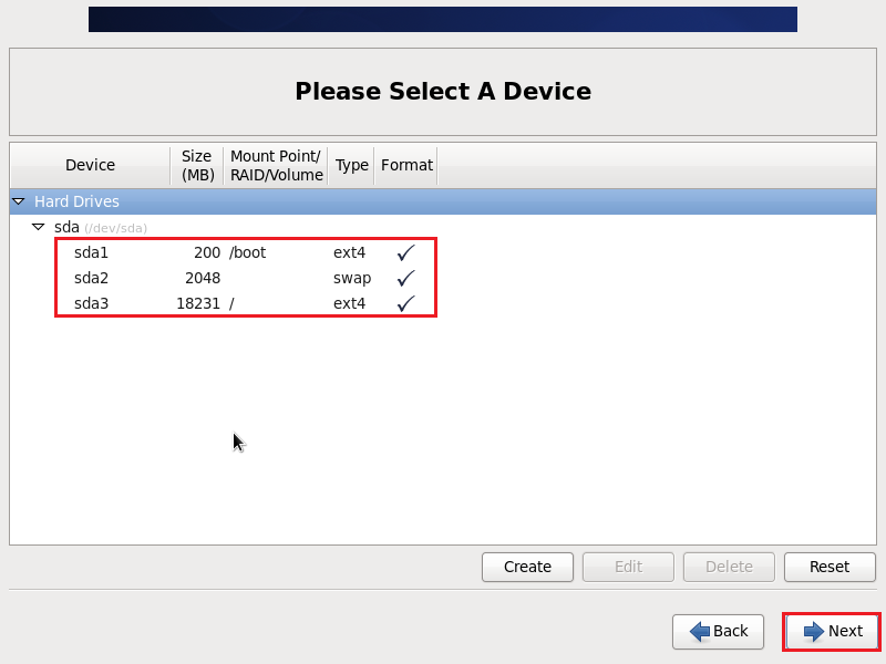setting custom layout - layout all in