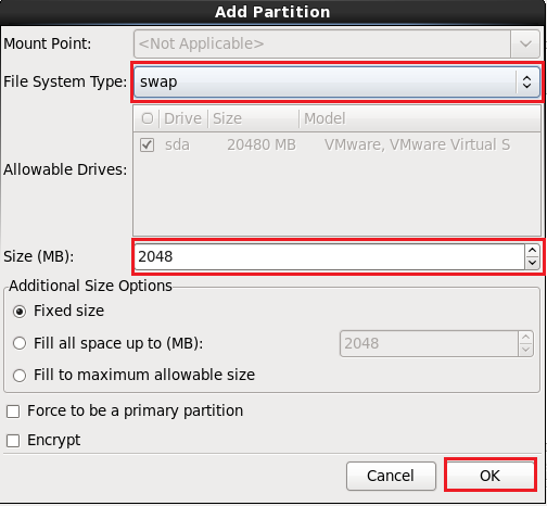 setting custom layout - layout02